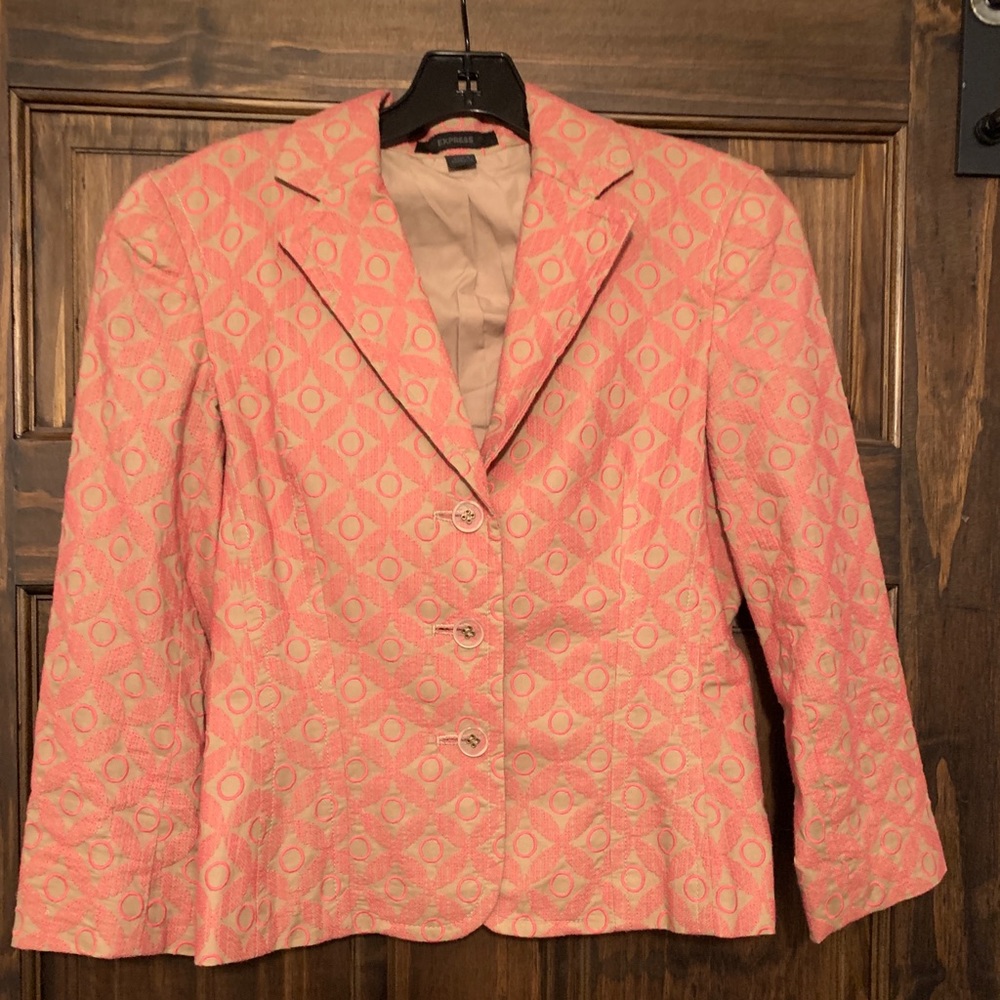 Cute Express Blazer